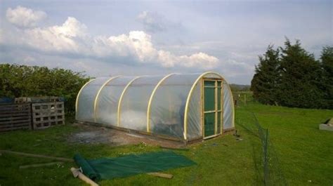 How To Pick A Tarp For Your Greenhouse Diy Project