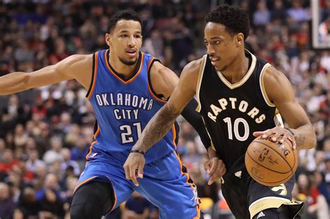 Oklahoma city thunder basketball game. Thunder vs Raptors Preview: OKC faces red-hot Toronto
