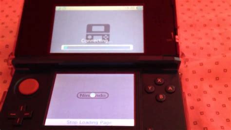 3ds Nintendo Zone With Android Phone Youtube