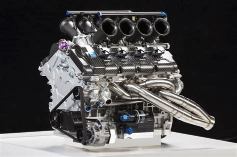 Volvo V8 Race Engine