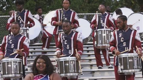 South Carolina State University Marching Band 2019 Come Back To Me