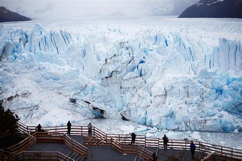 Patagonias Glaciers Are Melting At An Alarming Rate Due