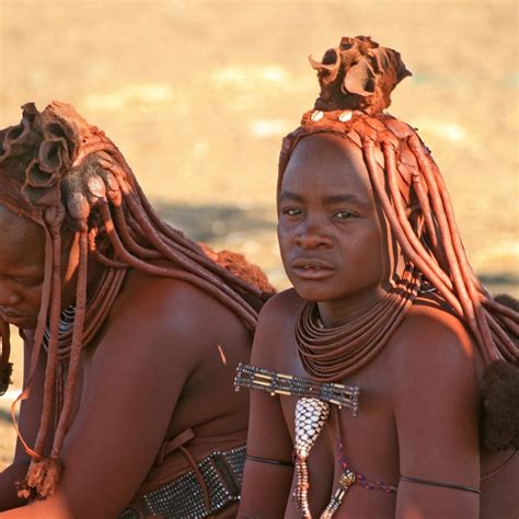 Himba History Exploring Africa
