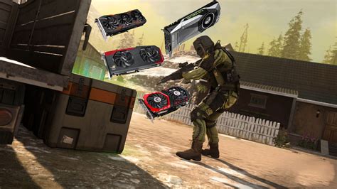 Best Graphics Cards For Playing Call Of Duty Warzone Respawnfirst