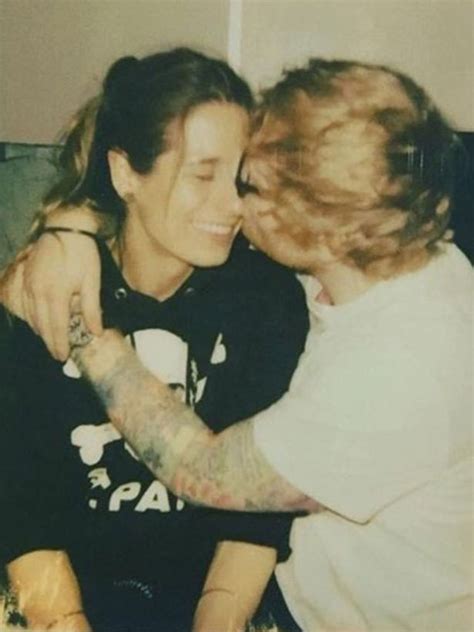Ed Sheeran And Cherry Seaborn Relationship Everything You Need To Know About Singers Pregnant