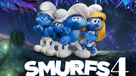 This is a list of animated feature films scheduled for release in 2021. Smurfs 4 {2021} official Trailer HD Cartoon Movies Urdu ...