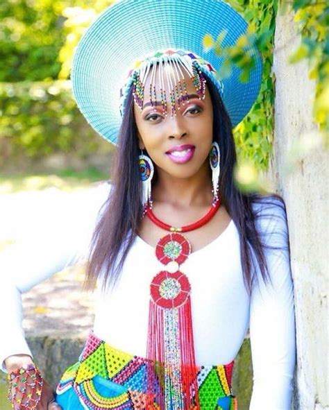 2020 gorgeous zulu traditional styles outstanding african traditional wear africa fashion