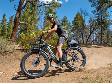 Aventon Goes Full Adventure Mode With New Fat Tire High Tech Electric