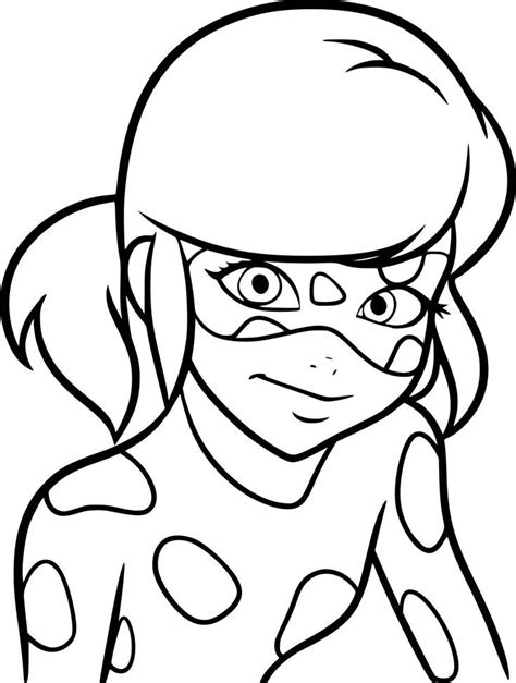 Ladybug Coloring Page Fox Coloring Page Cartoon Coloring Pages