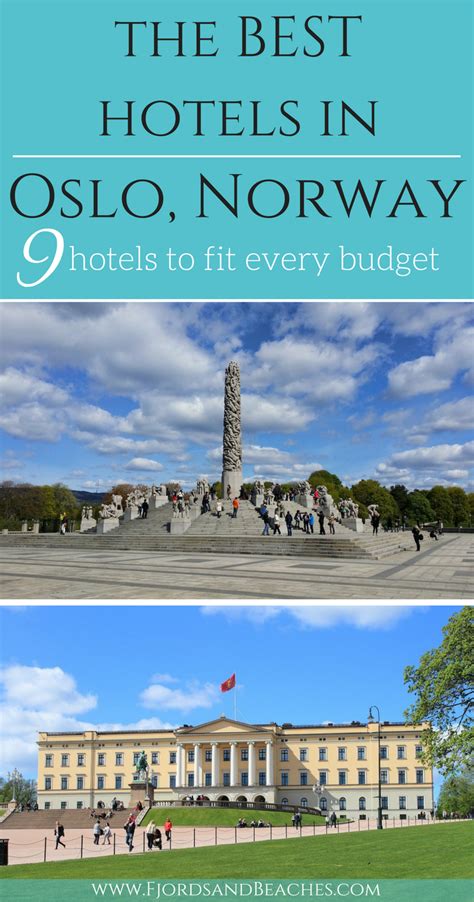 The Best Hotels In Oslo Norway Budget Hotels In Oslo Luxury Hotels