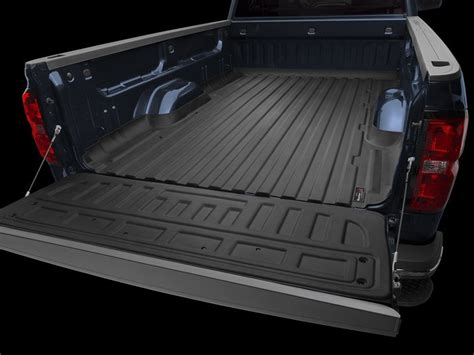 2019 Chevrolet Silverado 2500hd3500hd Truck Bed Liners And Tailgate