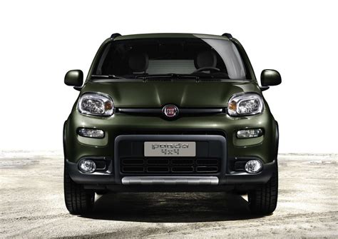 Maybe you would like to learn more about one of these? Fiat Panda 4x4: new mini-SUV target for Australia - photos ...