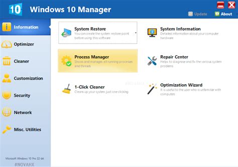 Windows 10 Manager 350 Incl Keygen Pro System Restore Windows 10
