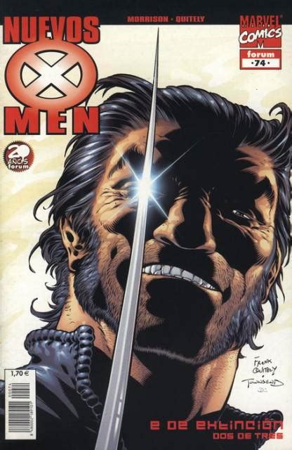 X Men 70 Issue