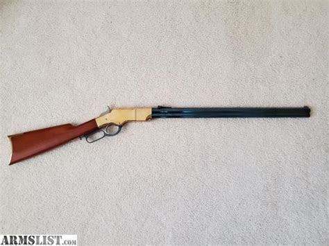 Armslist For Sale Uberti 1860 Henry Military