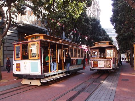 When you need a break from san francisco's vibrant downtown, retreat to jw marriott san francisco union square, our reimagined luxury hotel. Second Person Arrested In Connection With Cable Car Fare ...