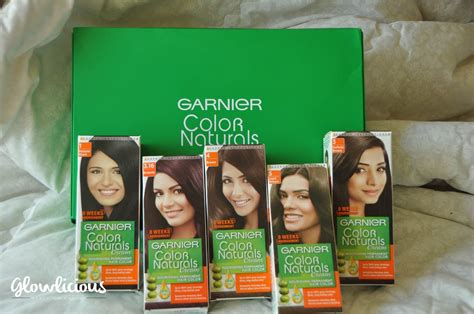 They specialize in hair care and skin care products. (ENGLISH VERSION) Garnier Color Naturals Cream Nourishing ...