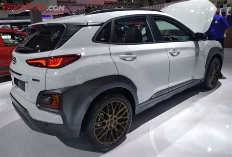 Cuma Ganti Bagian Ini, Hyundai Kona Bisa Langsung Cetar Membahana