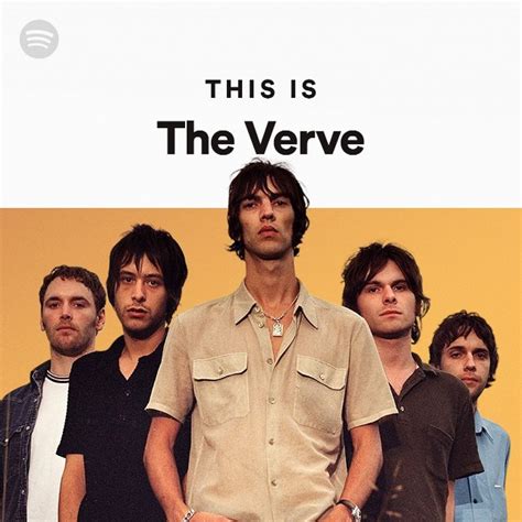 This Is The Verve Playlist By Spotify Spotify