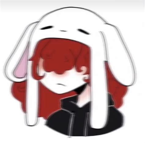 Bunny Hat Pfp In 2021 Cute Icons Cute Matching Profile