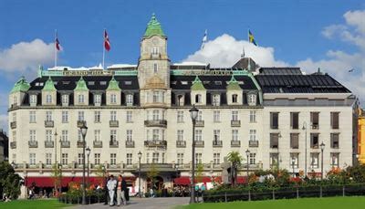 Pandox ab is a hotel property company in northern europe. Pandox Operations signs lease agreement for Grand Hotel ...