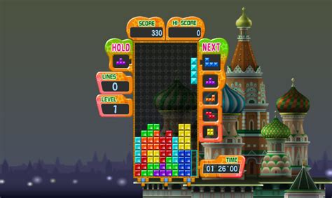 Tetris Party Deluxe Details Launchbox Games Database