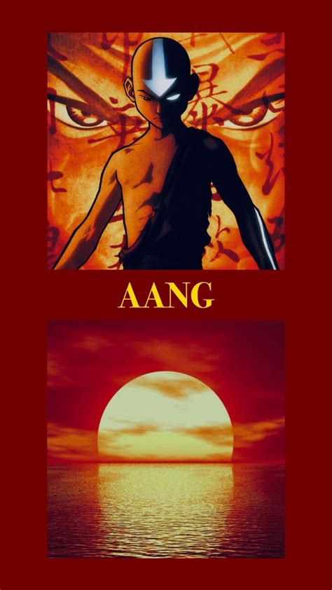 Avatar Aang Aesthetic