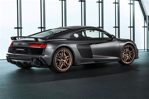 2020 Audi R8 V10 Decennium Celebrates A Decade Of V10 Power Carbuzz