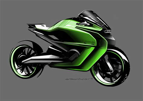 Motorcycles On Behance