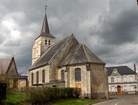 Église Saint Amand Sauvegarde De Lart Français