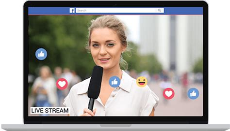 Facebook Live Streaming Live Broadcasting India