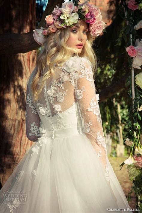 Buy 2016 wedding dresses from a huge trends collection of 2016 hot bridal gowns at tidebuy fashion online shop. Charlotte Balbier 2016 Wedding Dresses — Willa Rose Bridal ...