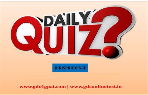 Welcome To Daily Quiz Gdconlinetest