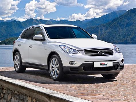 Infiniti Ex Pricing Information Vehicle Specifications Reviews And