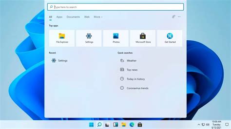 The New Windows 11 Leak Shows The New Start Menu And Design Similar To