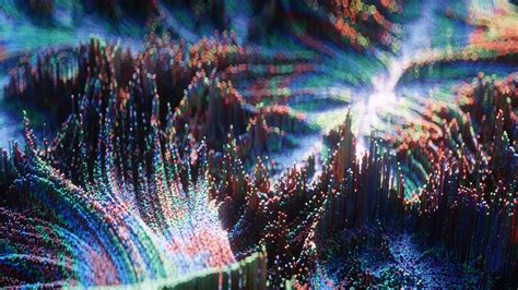 Creating Abstract Topographic Renders With Octane Scatter In Cinema 4d