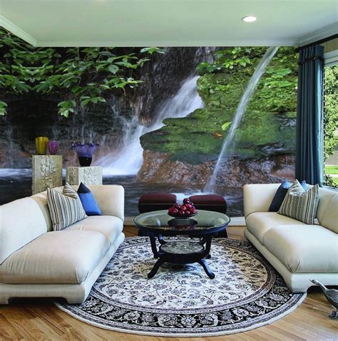 18 Wallpaper 3 Dimensi Untuk Dinding yang Viral Cat