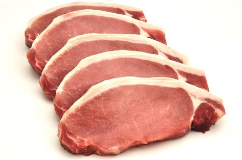 People don't need to give up red meat, says christine rosenbloom, phd, rd, a nutrition professor at georgia state university. Pork Loin Steaks - Steaks - Pork - John Davidsons - The ...
