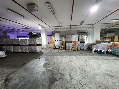 Ramp Up Warehouse At Loyang Loyang 30643 Sqft Warehouse For Rent By