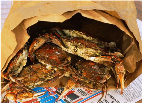 Best Places To Eat Steamed Crabs In Baltimore