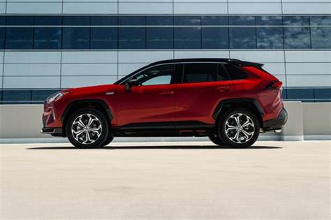 2023 Toyota Rav4 Prime Prices Reviews And Pictures Edmunds