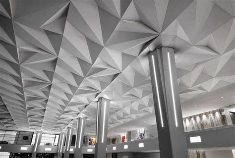 Enjoy fast delivery, best quality and cheap price. Faceted Ceiling System - Arktura