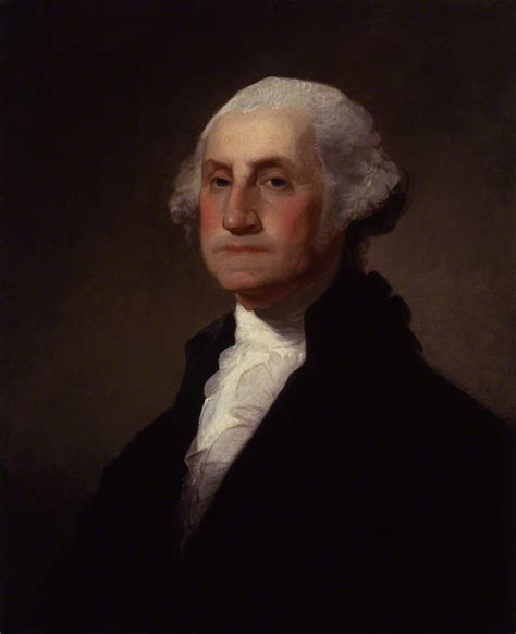 George Washington Gilbert Stuart Encyclopedia Of
