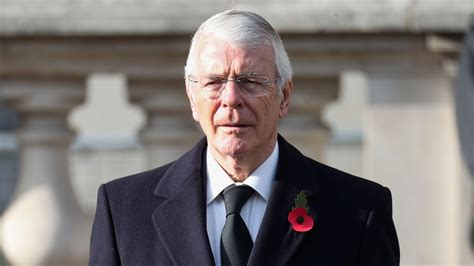 Scottish Independence Former Pm Sir John Major Suggests Two