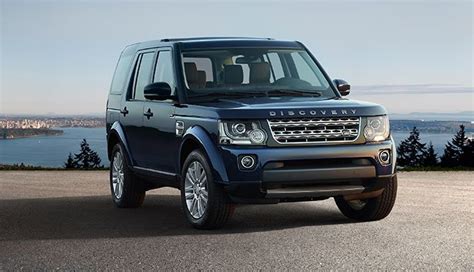 Looking for best built suv? Land Rover Discovery | Land Rover Polska | Land rover ...