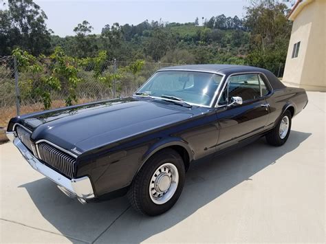 1967 Mercury Cougar For Sale On Bat Auctions Sold For 18000 On
