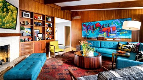 The Third Installment Top Ideas For A Mid Century Modern Living Room DEECORS