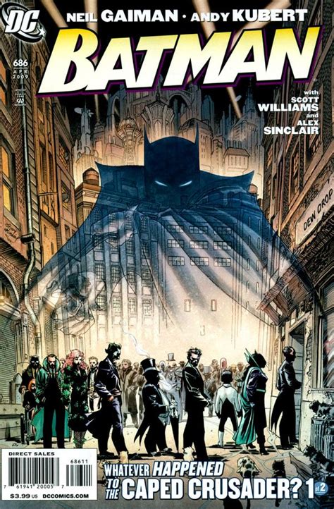 Batman Issue 686 Batman Wiki Fandom