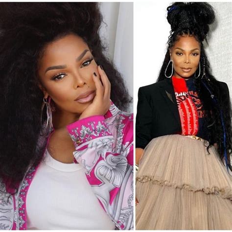 Janet Jacksons Fashion Evolution From Sexy Siren To Style Icon She
