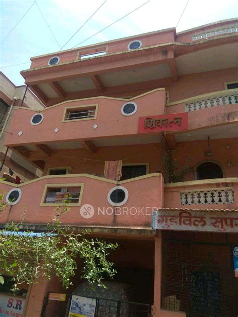 Old Sangvi Rent Without Brokerage Unfurnished 1 Bhk Rental Flat In